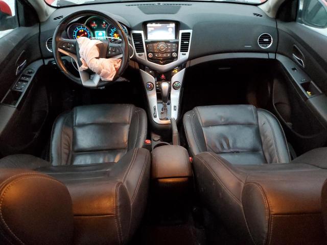1G1PE5SB3F7258176 Chevrolet CRUZE LT