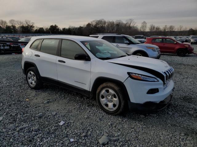 1C4PJLAB2EW202713 Jeep Cherokee Sport