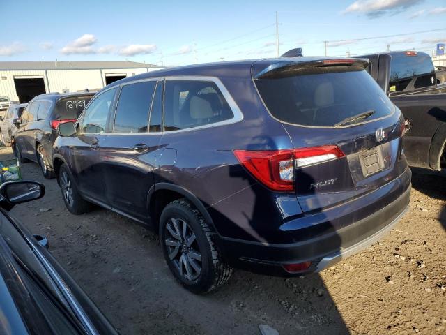5FNYF6H53LB034380 Honda PILOT EXL