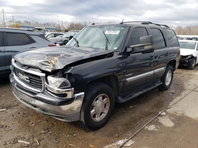 Auction sale of the 2005 Gmc Yukon, vin: 1GKEK13T05R108072, lot number: 79537093
