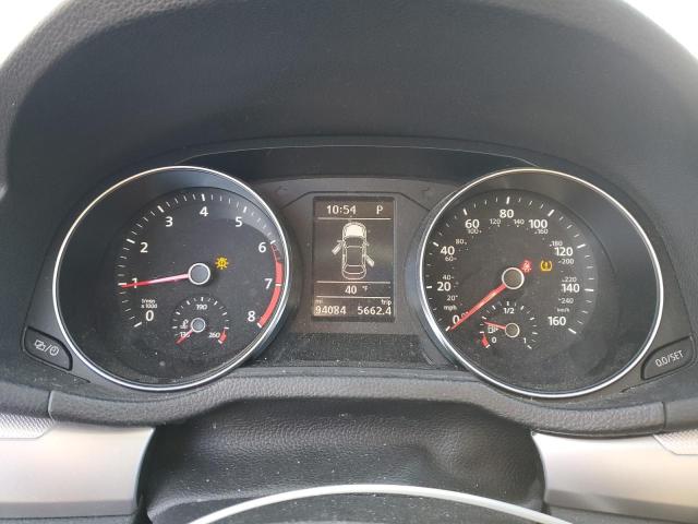 1VWAT7A38HC002440 Volkswagen PASSAT S