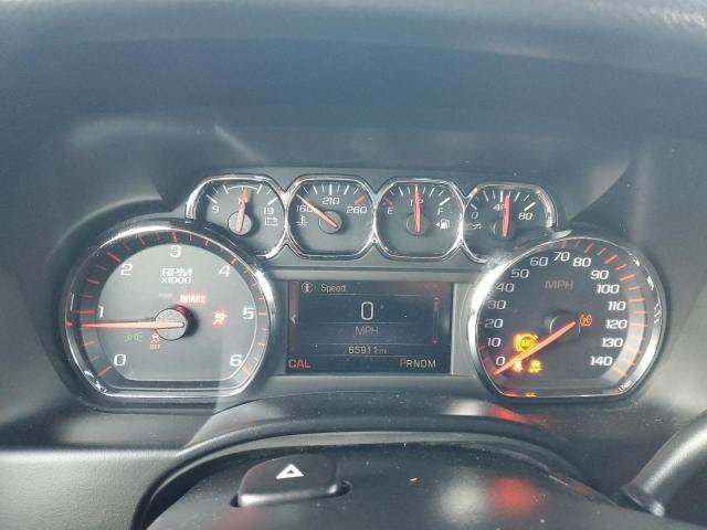 1GKS2AKC7FR677104 GMC YUKON SLE