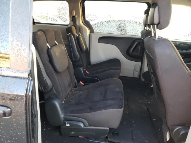 2C4RDGBGXJR245510 Dodge Grand Caravan Se