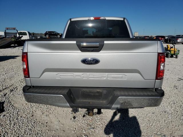 1FTEW1C58JKE77721 Ford F150 Supercrew