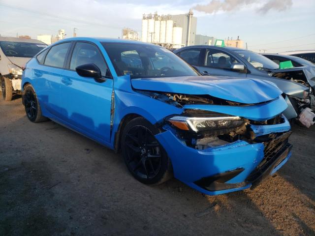 19XFL2H86NE022106 Honda Civic Sport