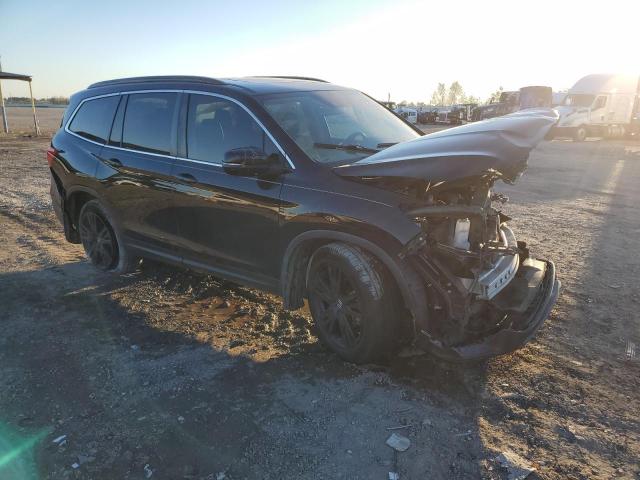 5FNYF5H27MB025781 Honda PILOT SE