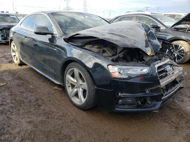 WAUD2AFR2GA015852 Audi A5 Premium Plus S-line