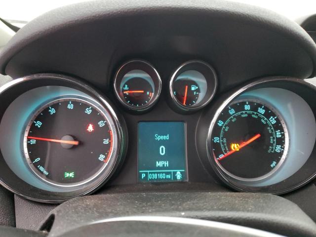 KL4CJASB8FB056418 Buick Encore