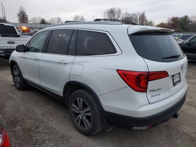 5FNYF6H57JB016655 Honda PILOT EXL