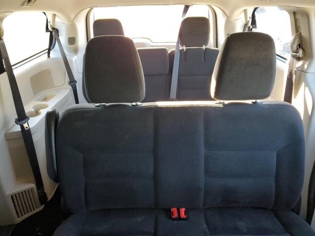 2C4RDGBG4GR192117 Dodge Grand Caravan Se