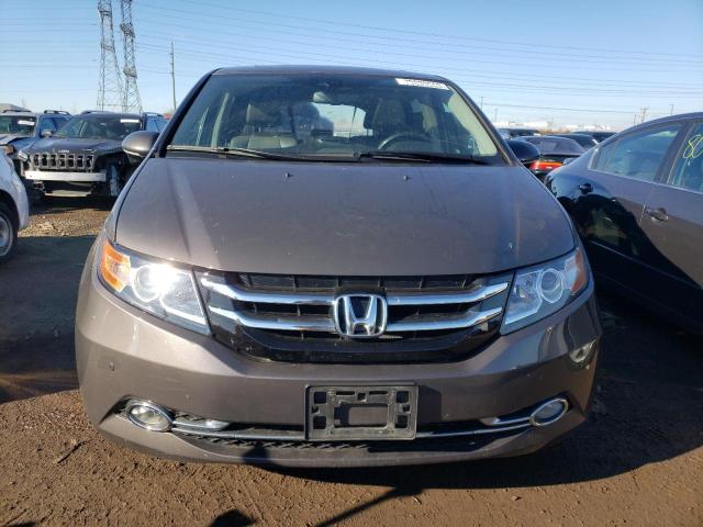 5FNRL5H94HB012468 Honda Odyssey Touring