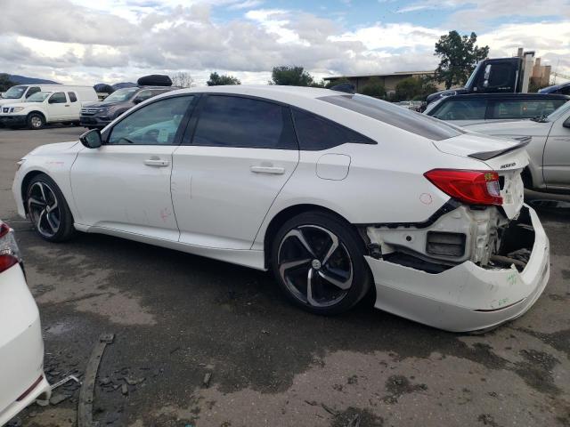1HGCV3F13KA003716 Honda ACCORD HYBRID