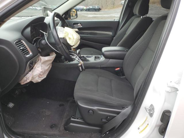 1C4RDJAG7JC355261 Dodge Durango Sxt