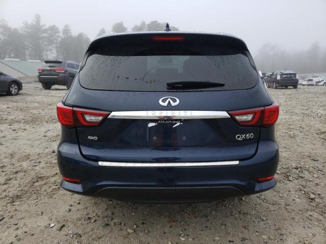 5N1DL0MM8KC522779 Infiniti QX60 LUXE