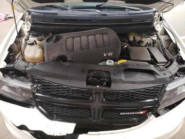 3C4PDCGG4KT716932 Dodge Journey Crossroad