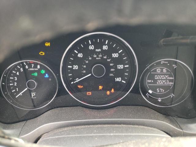 3CZRU5H19MM716348 Honda HR-V SPORT