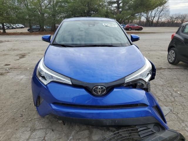 JTNKHMBX3K1047759 Toyota C-HR XLE