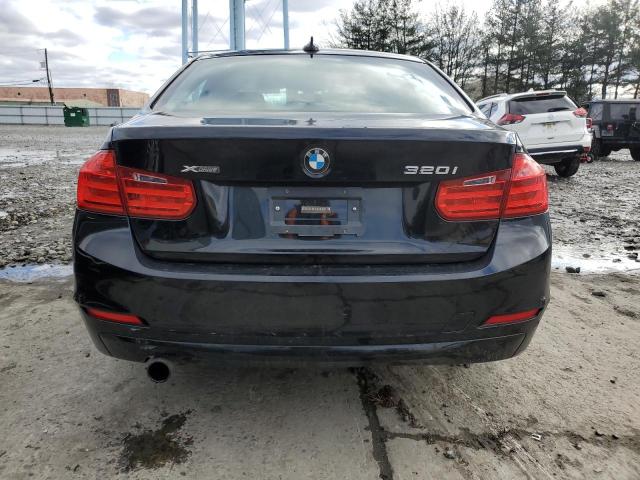 WBA3C3G50ENS67993 BMW 320 I Xdrive