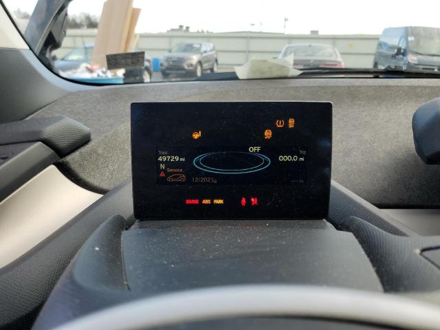 WBY7Z2C5XJVE64698 BMW I3 Bev