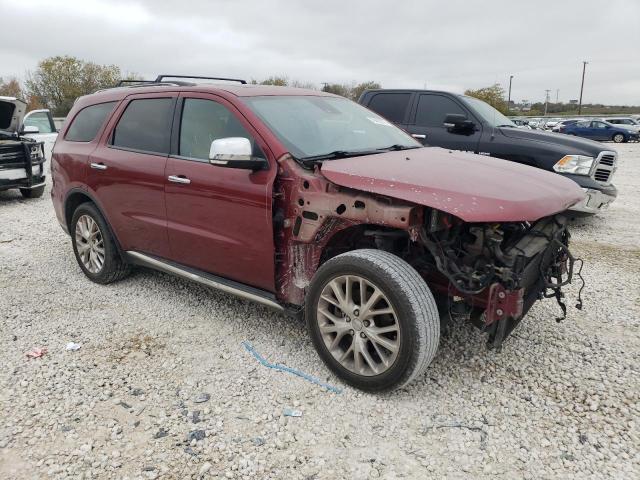 1C4RDHEG1FC176434 Dodge Durango Citadel