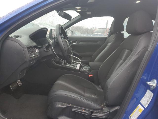 2HGFE2F57NH603686 Honda Civic Sport