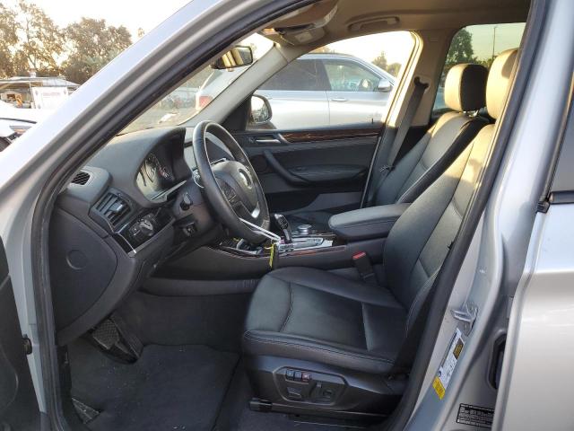5UXWZ7C57H0V85699 BMW X3 Sdrive28i