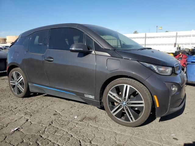 WBY1Z4C57EVX63361 BMW I3 REX