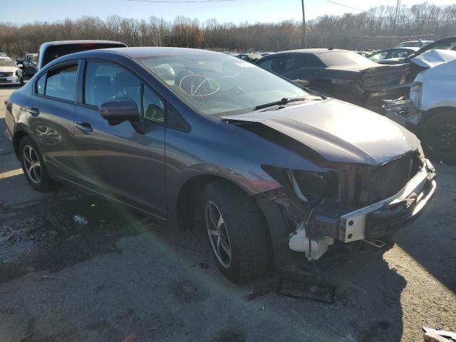 19XFB2F71FE095527 Honda CIVIC SE