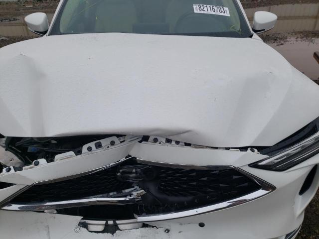 5J8YE1H41PL011990 Acura Mdx Technology