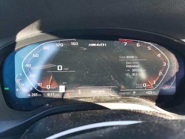 5UXTY9C07M9G94436 BMW X3 Xdrivem40i