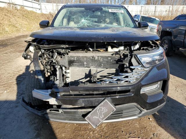 1FM5K8HC3LGA44174 Ford Explorer Platinum