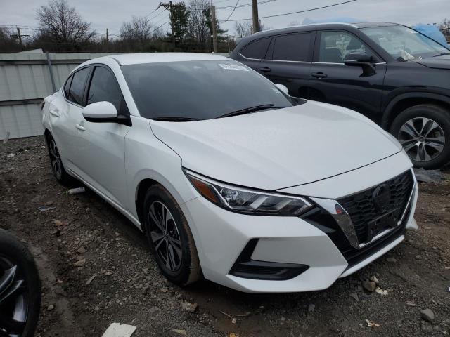 3N1AB8CV2NY312194 Nissan SENTRA SV