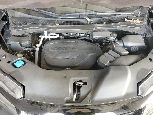 5FNYF8H54LB019916 Honda Passport Exl