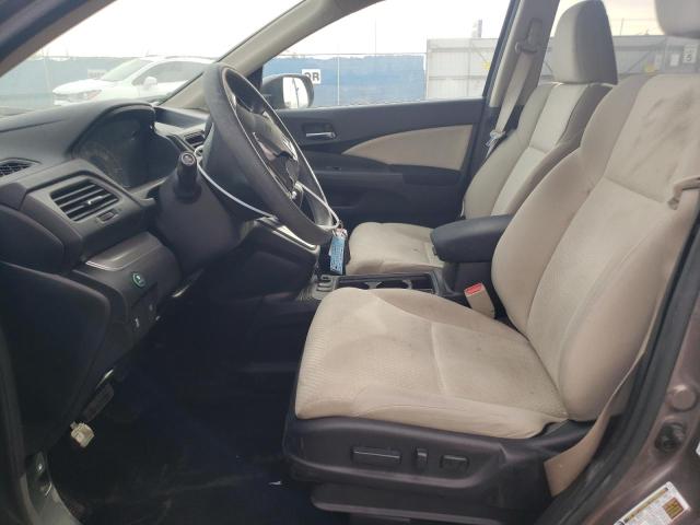 2HKRM4H5XGH681591 Honda CR-V EX