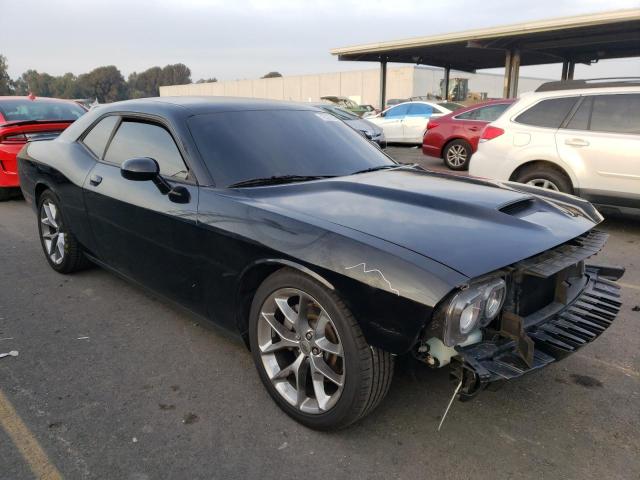 2C3CDZJG7NH151071 Dodge Challenger Gt