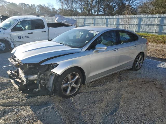 Ford FUSION SE 2016 3FA6P0HD9GR360770 Image 1