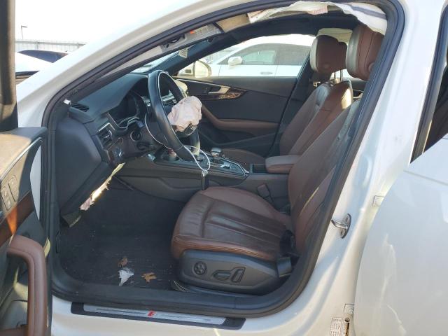 WAUENAF49JN016674 Audi A4 Premium Plus
