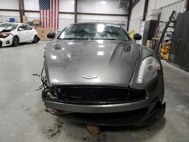 SCFPMCLZ0JGK03737 Aston Martin Vanquish S