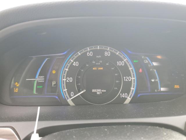 JHMCR6F5XHC009998 Honda Accord Hybrid Exl