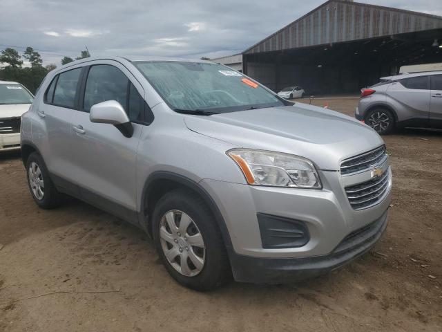 KL7CJKSB9FB216623 Chevrolet TRAX LS