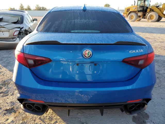 ZARFAMEV2K7601574 Alfa Romeo GIULIA QUADRIFOGLIO
