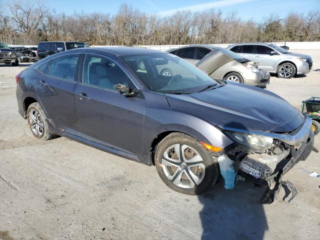 19XFC2F50GE061401 Honda Civic Lx