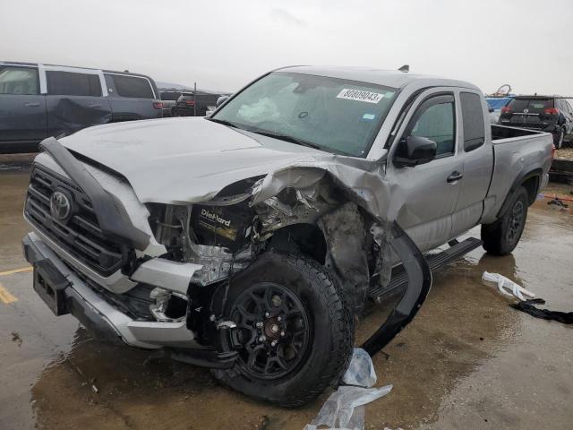 Toyota Tacoma Access Cab 2019 5TFRX5GN5KX164405 Image 1