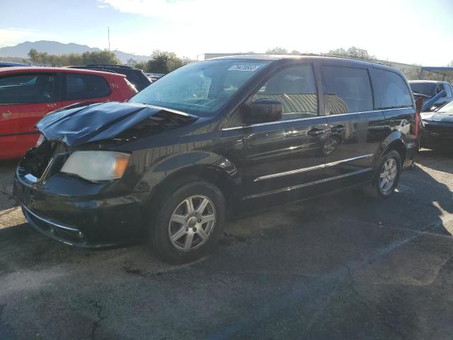 Auction sale of the 2013 Chrysler Town & Country Touring, vin: 2C4RC1BG2DR694233, lot number: 78470553