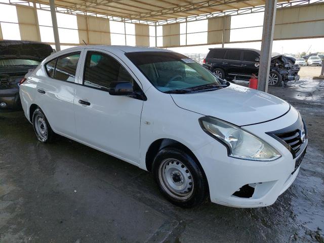 Auction sale of the 2020 Nissan Sunny, vin: *****************, lot number: 78573383