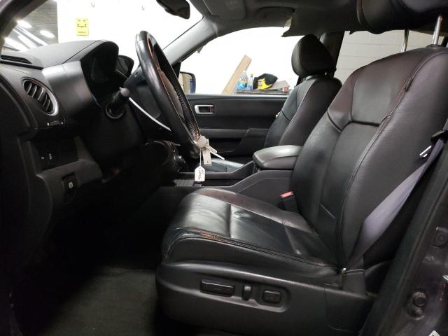 5FNYF4H99FB006644 Honda Pilot Touring