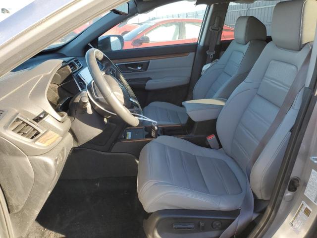 2HKRW2H98MH660980 Honda Cr-v Touring