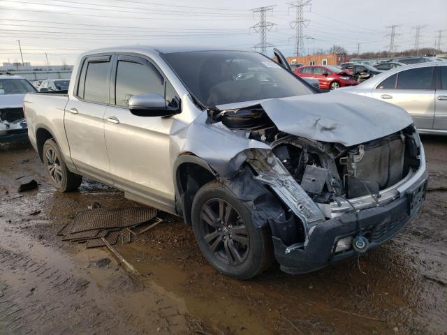 5FPYK3F15KB041251 Honda Ridgeline Sport