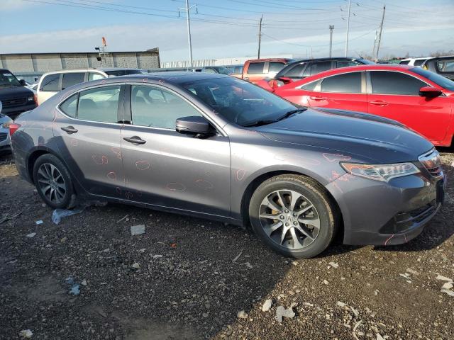 19UUB1F5XHA007033 Acura TLX TECH