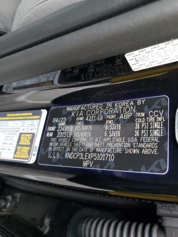 KNDCP3LEXP5101710 KIA NIRO LX